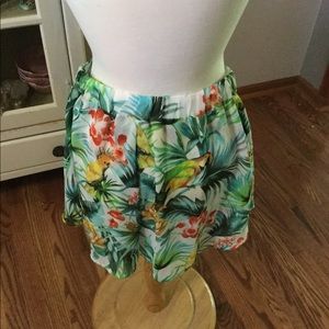 Show Me Your MuMuCarlosSwing Shorts Medium